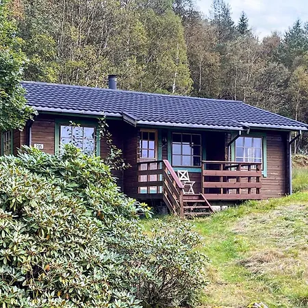 5 Person In Brekke-by Traum Hébergement de vacances *
