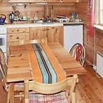 Feriehus 5 Person In Brekke-by Traum