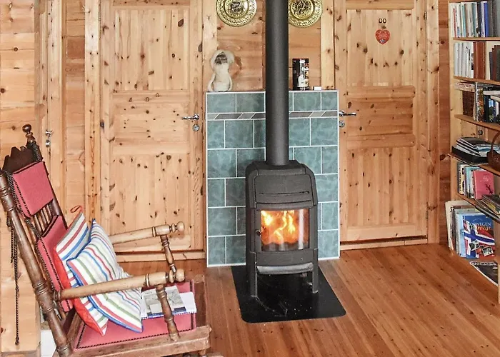 5 Person In Brekke-by Traum Casa vacanze Dingja