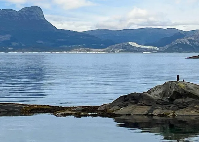 Casa vacanze 5 Person In Brekke-by Traum *